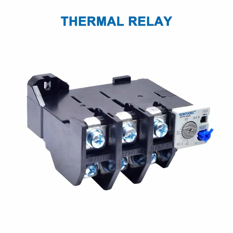Termal relay tətbiq ssenarilərini bilirsinizmi?