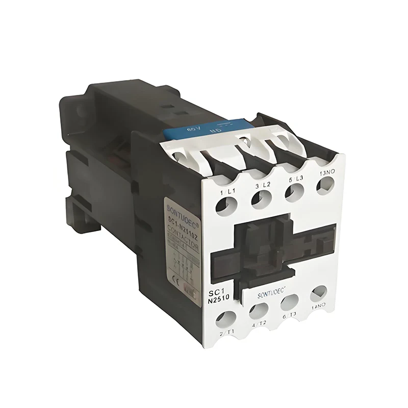 Bir DC Contactor istifadə etməyin əsas üstünlükləri nələrdir?