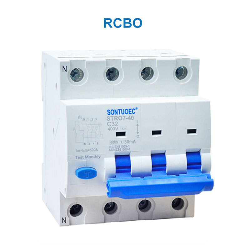 Niyə etibarlı dövrə qorunması üçün stro7-40 rcbo seçməlisiniz?