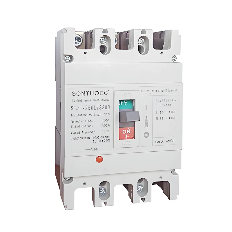 Elektrikli Kalıped Case Circuit Breaker