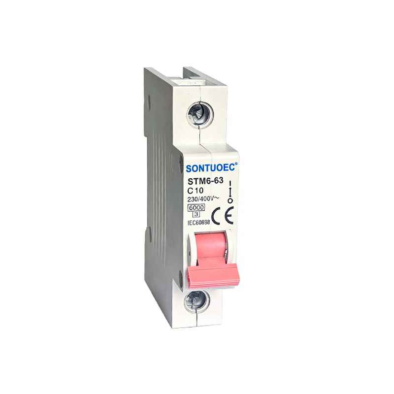 Sontuoec Stm6-63 6ka miniatür açar 230V MCB