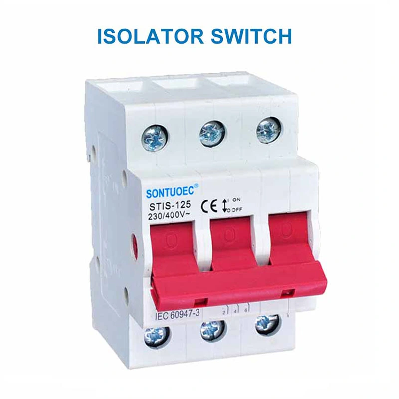 Stis-125 İzolyator açarı