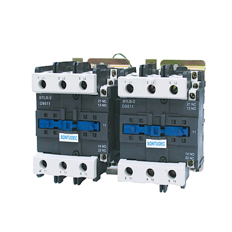 STLS-2 (CJX2) Series Mexanik İnterlocking Contactor