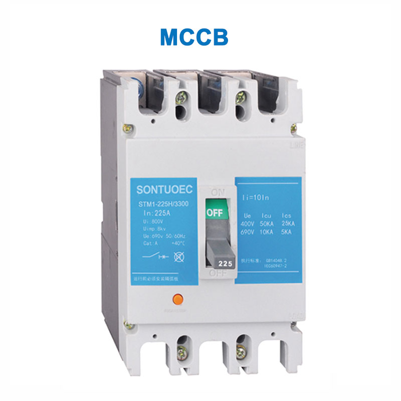 STM1 Kalıplı Case Circuit Breakers